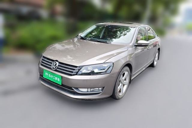 Używany Volkswagen Passat 2015 1.8TSI DSG Prestige Edition