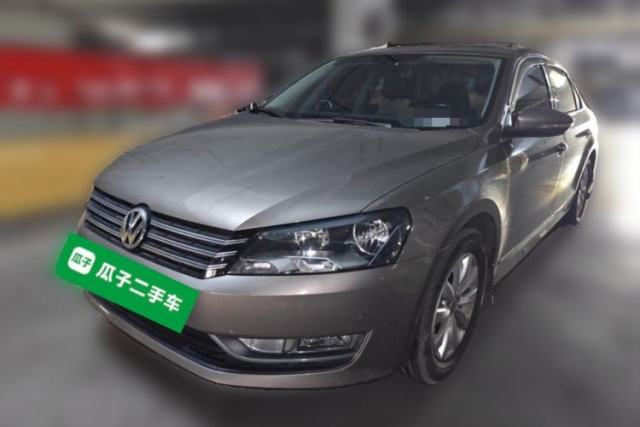 Used Volkswagen Passat 2015 1.8TSI DSG Prestige Edition