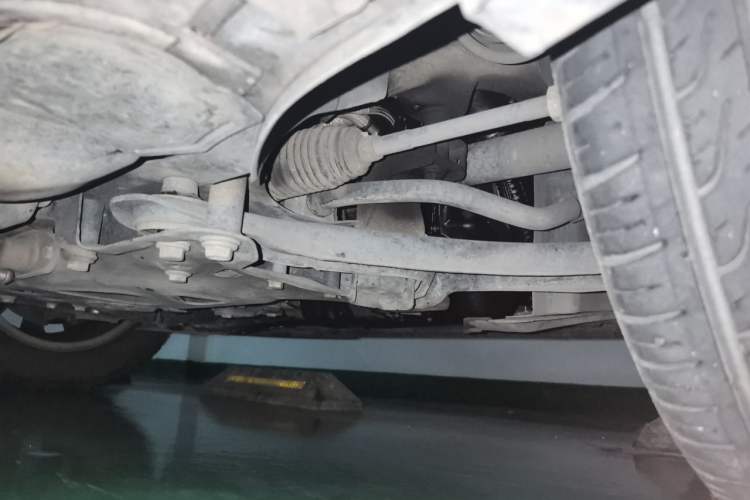Used Volkswagen Passat 2015 1.8TSI DSG Prestige Edition Chassis Front Right