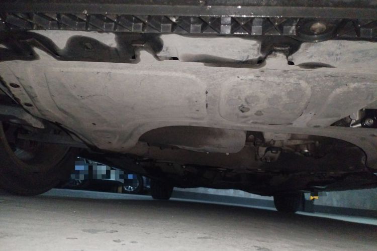 Used Volkswagen Passat 2015 1.8TSI DSG Prestige Edition Chassis Front