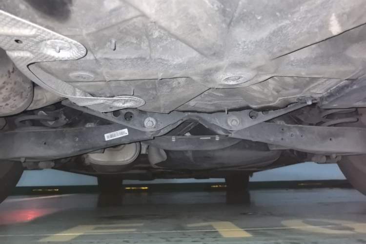 Used Volkswagen Passat 2015 1.8TSI DSG Prestige Edition Chassis Rear
