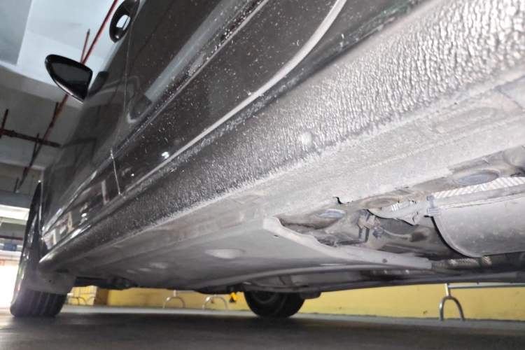 Used Volkswagen Passat 2015 1.8TSI DSG Prestige Edition Chassis Rear Left