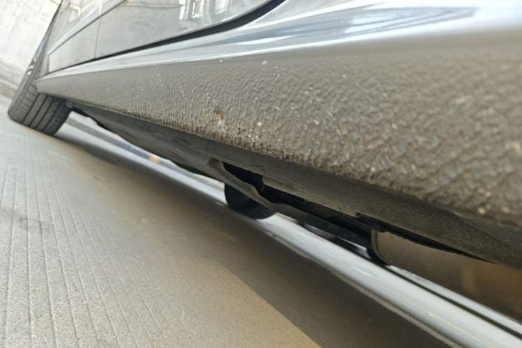 Used Volkswagen Passat 2015 1.8TSI DSG Prestige Edition Chassis Rear Left
