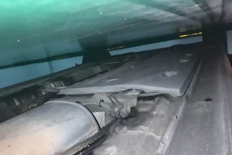 Used Volkswagen Passat 2015 1.8TSI DSG Prestige Edition Chassis Rear Left
