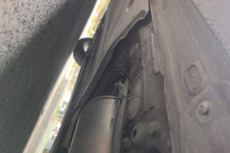 Used Volkswagen Passat 2015 1.8TSI DSG Prestige Edition Chassis Rear Left
