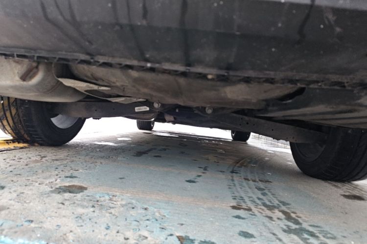 Used Volkswagen Passat 2015 1.8TSI DSG Prestige Edition Chassis Rear