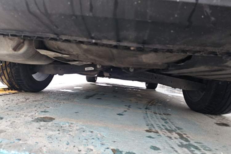 Used Volkswagen Passat 2015 1.8TSI DSG Prestige Edition Chassis Rear