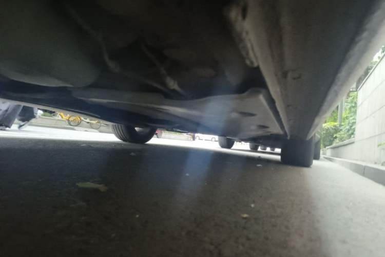 Used Volkswagen Passat 2015 1.8TSI DSG Prestige Edition Chassis Rear Right