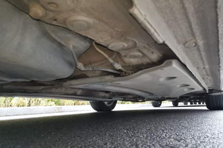 Used Volkswagen Passat 2015 1.8TSI DSG Prestige Edition Chassis Rear Right