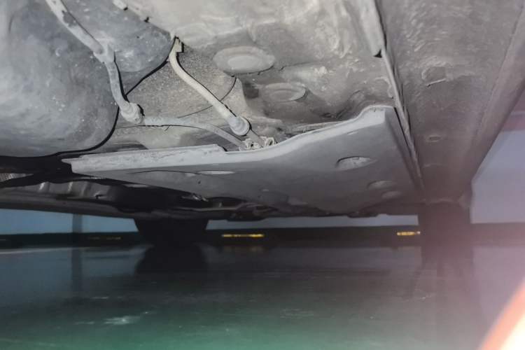 Used Volkswagen Passat 2015 1.8TSI DSG Prestige Edition Chassis Rear Right