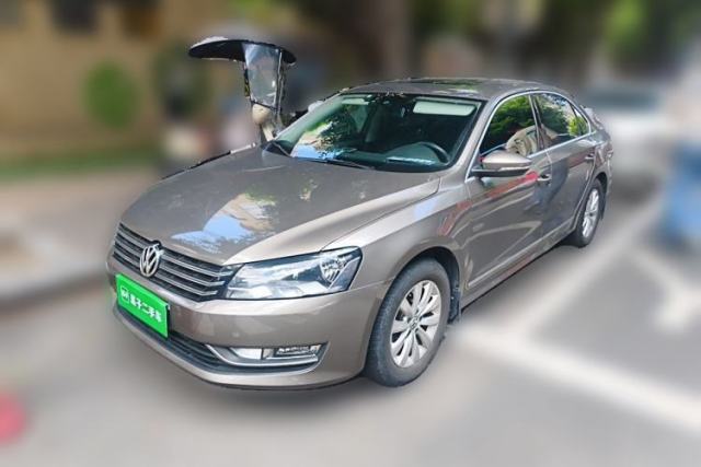 Used Volkswagen Passat 2015 1.8TSI DSG Prestige Edition