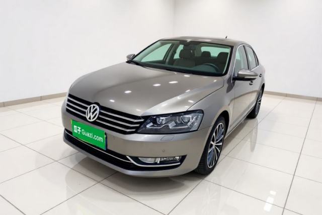 Used Volkswagen Passat 2015 2.0 TSI DSG Prestige Edition
