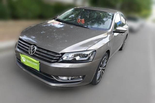 Used Volkswagen Passat 2015 2.0 TSI DSG Prestige Edition