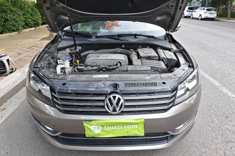 Used Volkswagen Passat 2015 2.0 TSI DSG Prestige Edition Engine Bay