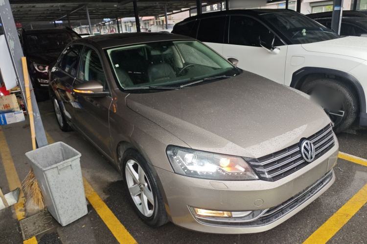 Used Volkswagen Passat 2015 1.8TSI DSG Prestige Edition Exterior 1