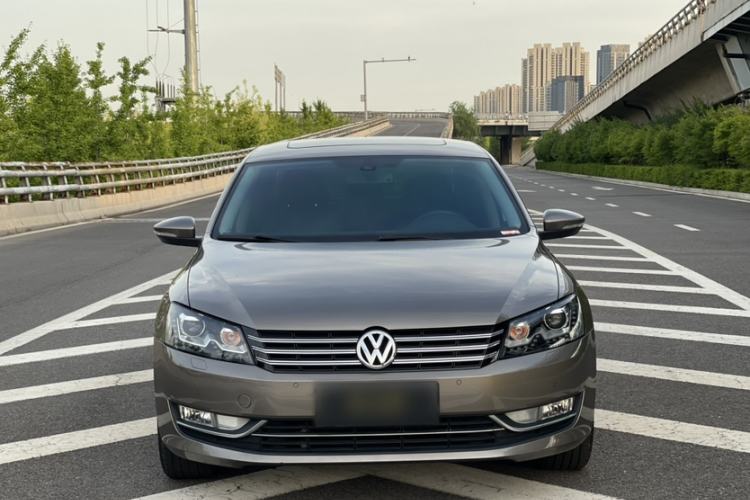 Used Volkswagen Passat 2015 2.0 TSI DSG Prestige Edition Exterior 2