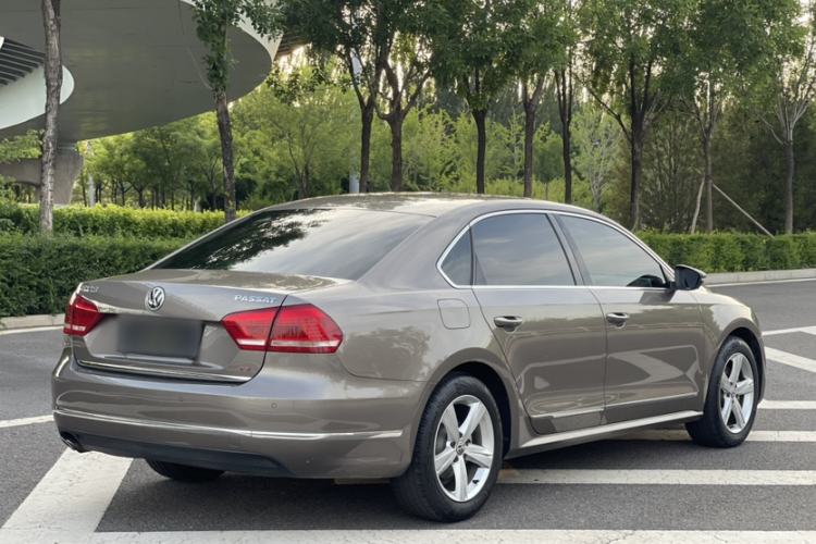 Used Volkswagen Passat 2015 2.0 TSI DSG Prestige Edition Exterior 3