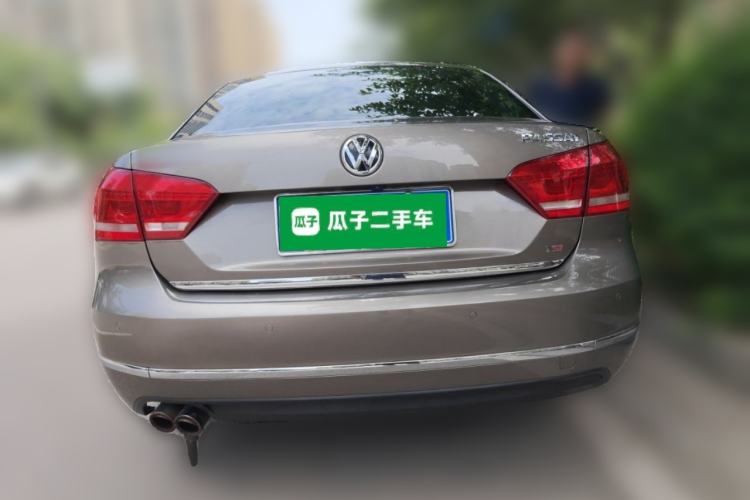 Used Volkswagen Passat 2015 1.8TSI DSG Ultimate Edition Exterior 4