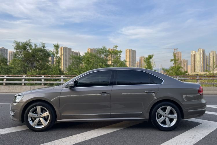 Used Volkswagen Passat 2015 2.0 TSI DSG Prestige Edition Exterior 5