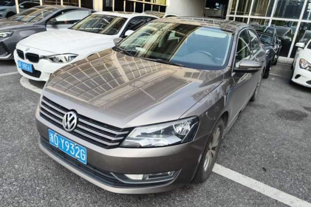 Used Volkswagen Passat 2015 1.8TSI DSG Prestige Edition