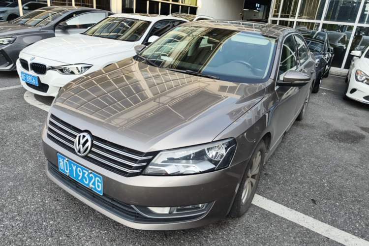 Used Volkswagen Passat 2015 1.8TSI DSG Prestige Edition Guazi used car, China used car export, Used car for sale, Used  cars, Cheapest cars for sale