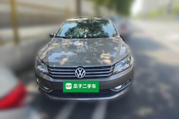 Used Volkswagen Passat 2015 1.8TSI DSG Prestige Edition Front