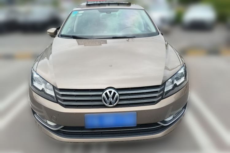 Used Volkswagen Passat 2015 1.8TSI DSG Prestige Edition Front