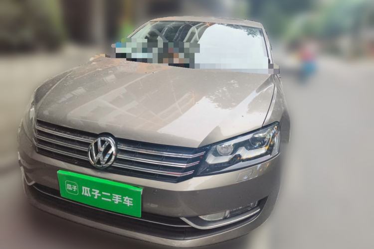 Used Volkswagen Passat 2015 1.8TSI DSG Prestige Edition Front