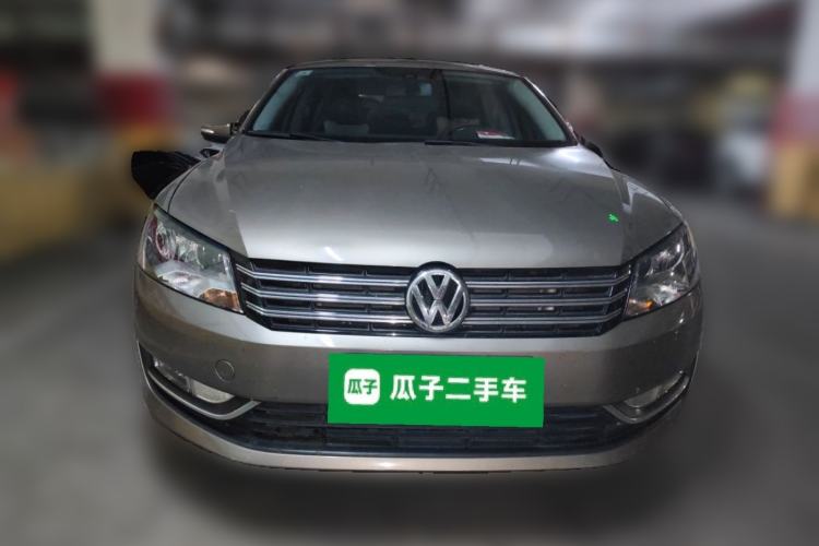 Used Volkswagen Passat 2015 1.8TSI DSG Prestige Edition Front