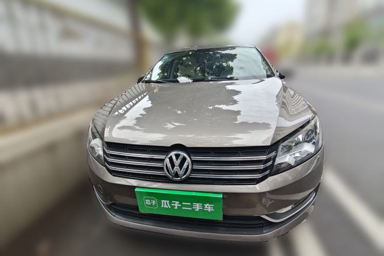 Used Volkswagen Passat 2015 1.8TSI DSG Prestige Edition Front