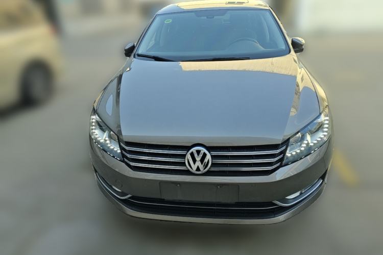 Used Volkswagen Passat 2015 1.8TSI DSG Prestige Edition Front