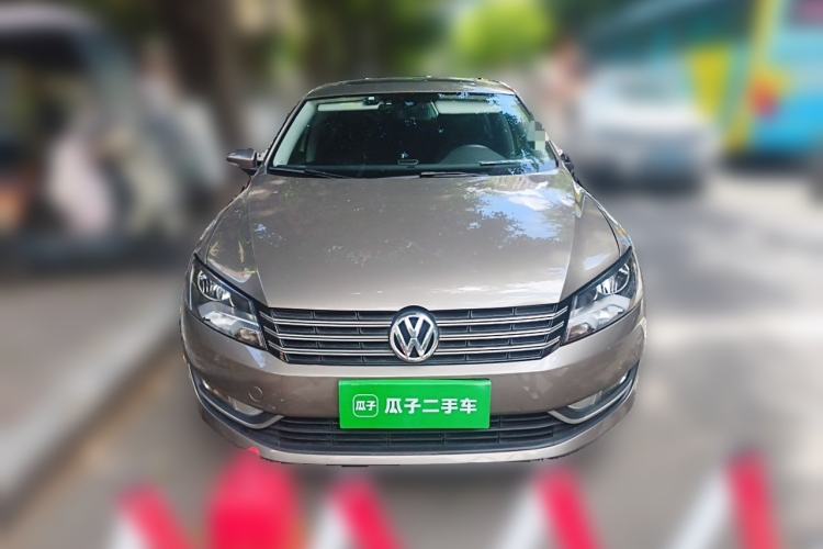Used Volkswagen Passat 2015 1.8TSI DSG Prestige Edition Front