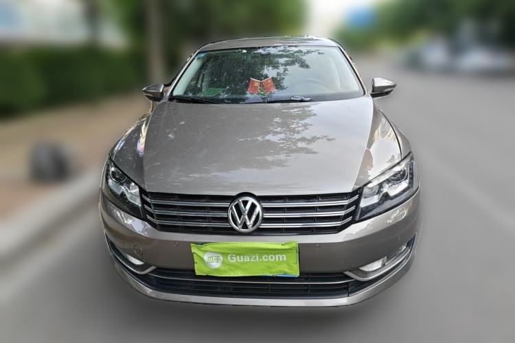 Used Volkswagen Passat 2015 2.0 TSI DSG Prestige Edition Front