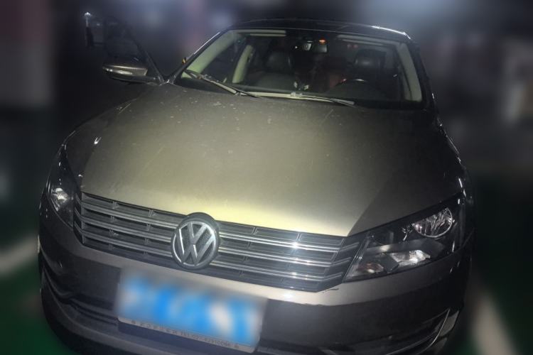 Used Volkswagen Passat 2015 1.8TSI DSG Prestige Edition Front