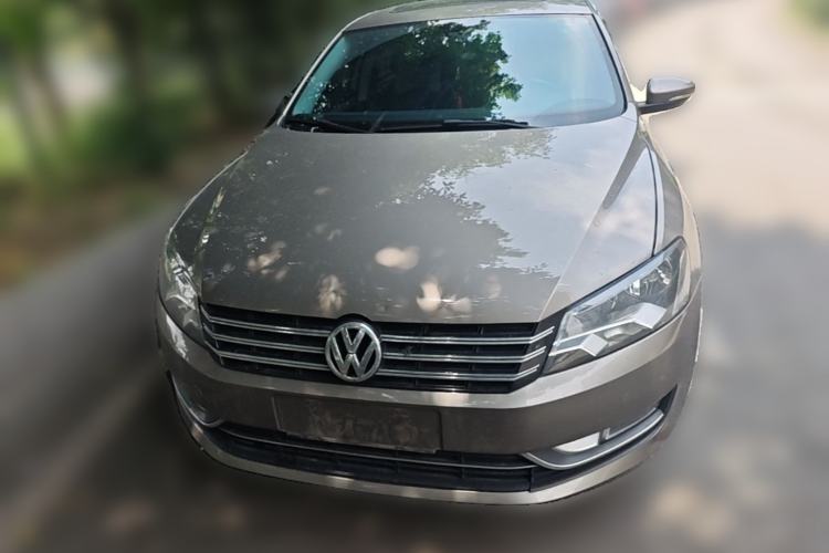 Used Volkswagen Passat 2015 1.8TSI DSG Prestige Edition Front