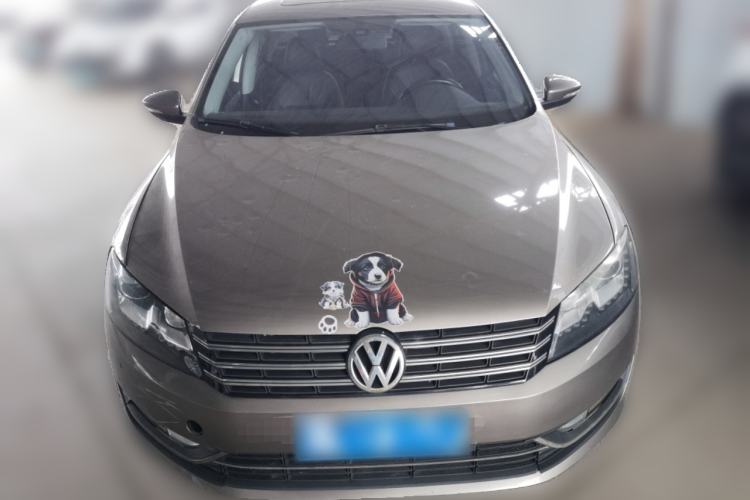 Used Volkswagen Passat 2015 1.8TSI DSG Prestige Edition Front