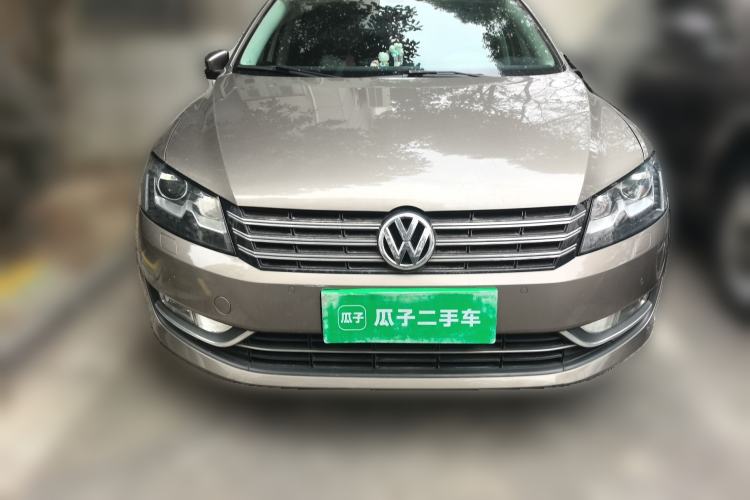 Used Volkswagen Passat 2015 1.8TSI DSG Prestige Edition Front