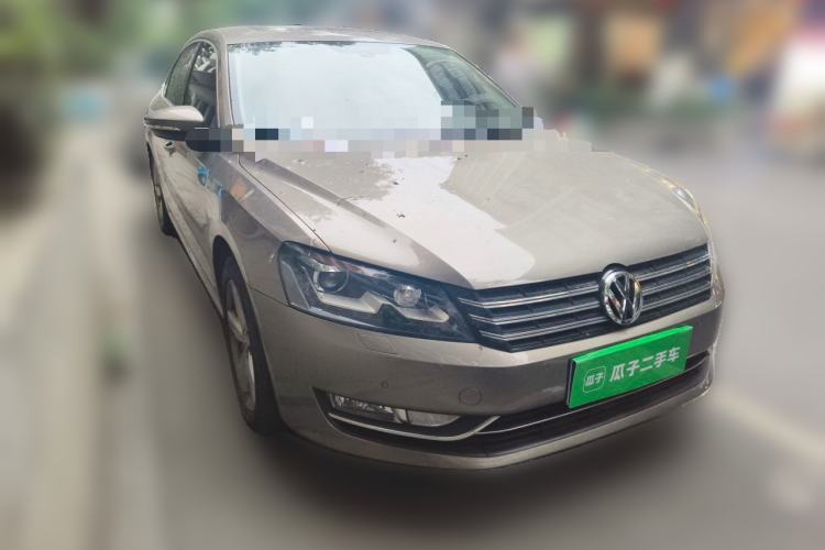 Used Volkswagen Passat 2015 1.8TSI DSG Prestige Edition Front Right 45 Deg