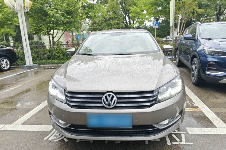 Used Volkswagen Passat 2015 1.8TSI DSG Prestige Edition Front