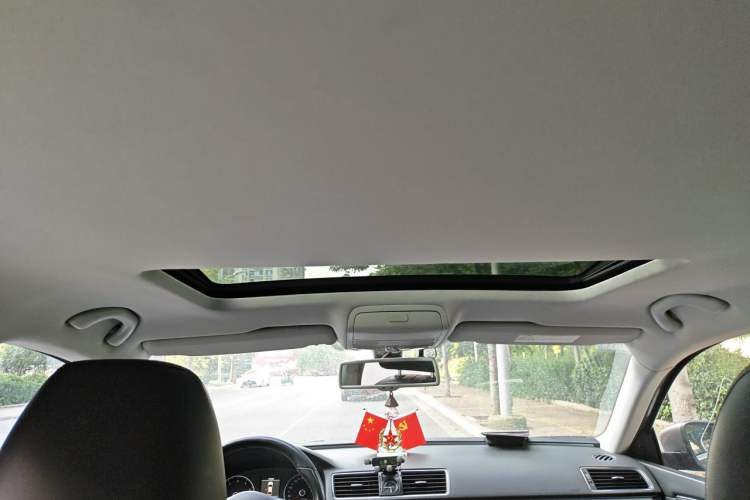 Used Volkswagen Passat 2015 2.0 TSI DSG Prestige Edition Headliner