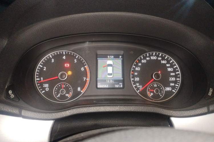 Used Volkswagen Passat 2015 1.8TSI DSG Prestige Edition Instrument Cluster