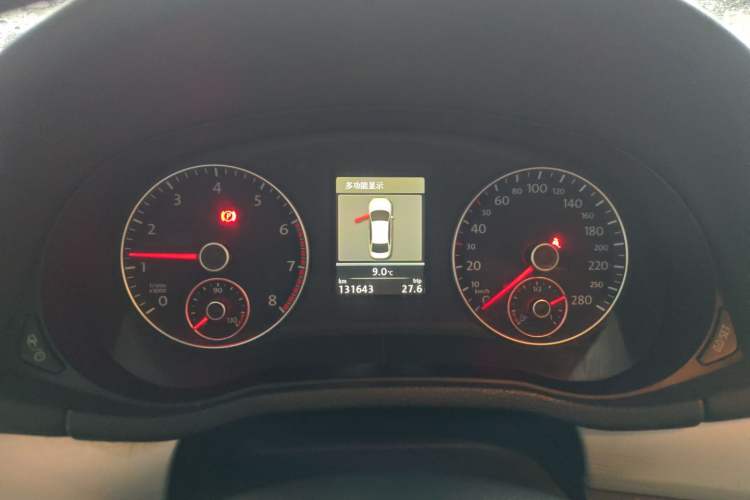 Used Volkswagen Passat 2015 1.8TSI DSG Prestige Edition Instrument Cluster