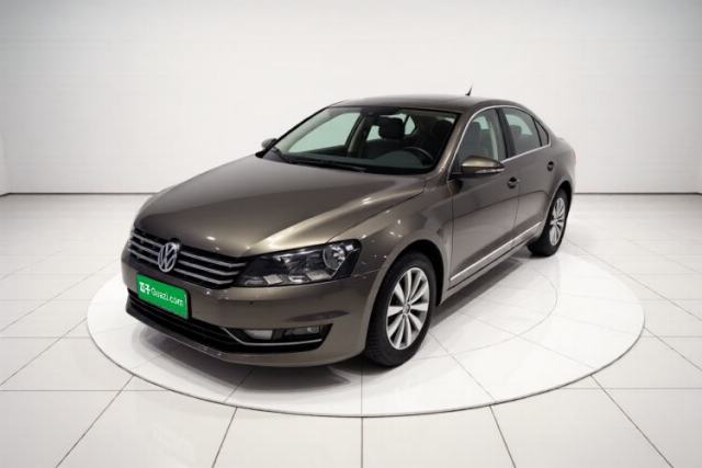 Volkswagen Passat 2015 1.8TSI DSG Prestige Edition usado