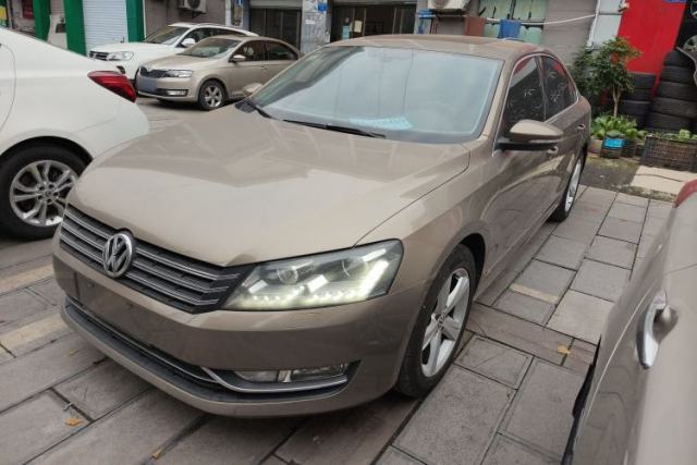 Used Volkswagen Passat 2015 1.8TSI DSG Prestige Edition