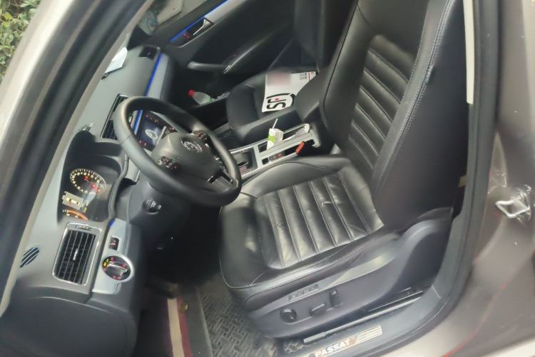 Used Volkswagen Passat 2015 1.8TSI DSG Prestige Edition Left Front Seat