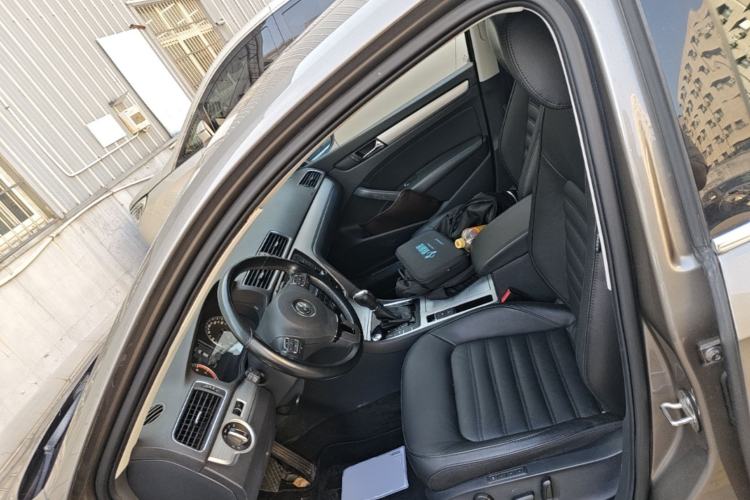 Used Volkswagen Passat 2015 1.8TSI DSG Prestige Edition Left Front Seat