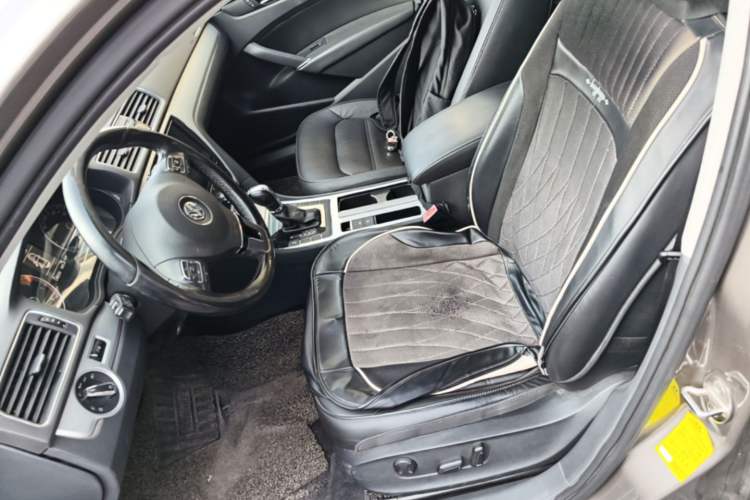 Used Volkswagen Passat 2015 1.8TSI DSG Prestige Edition Left Front Seat
