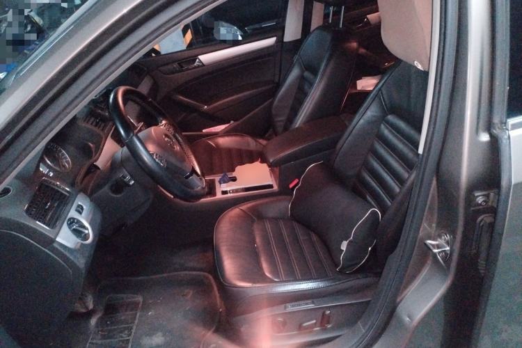 Used Volkswagen Passat 2015 1.8TSI DSG Prestige Edition Left Front Seat