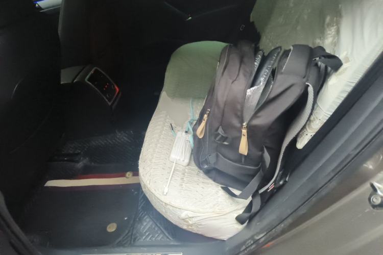 Used Volkswagen Passat 2015 1.8TSI DSG Prestige Edition Left Rear Seat