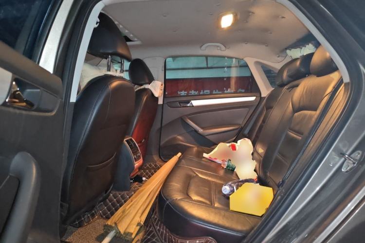 Used Volkswagen Passat 2015 1.8TSI DSG Prestige Edition Left Rear Seat